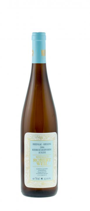 Kiedrich Gräfenberg Riesling Auslese